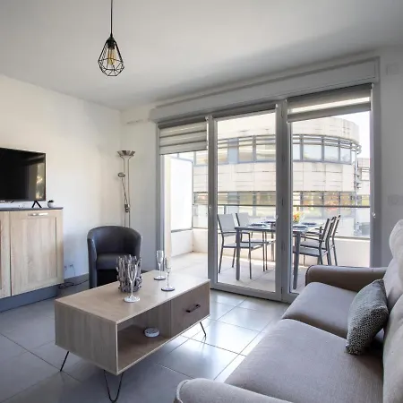 L'oree Du Parc By Interhome アパート