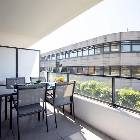 L'oree Du Parc By Interhome アパート *