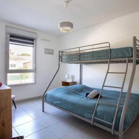 Daire L'oree Du Parc By Interhome