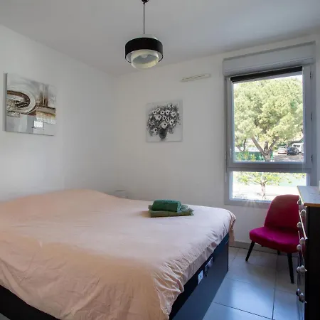 L'oree Du Parc By Interhome *