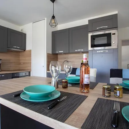 L'oree Du Parc By Interhome アパート *