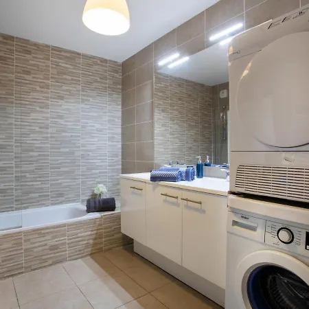 L'oree Du Parc By Interhome