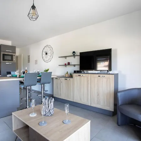 L'oree Du Parc By Interhome Apartment *