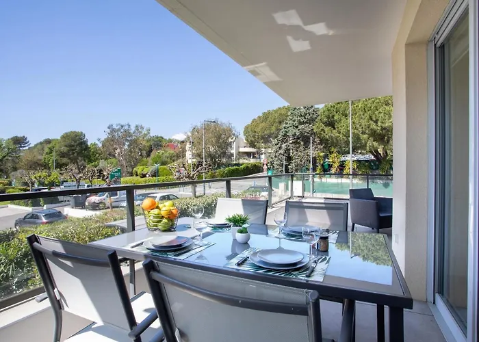 Appartement L'oree Du Parc By Interhome