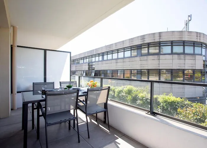 L'oree Du Parc By Interhome Appartement *
