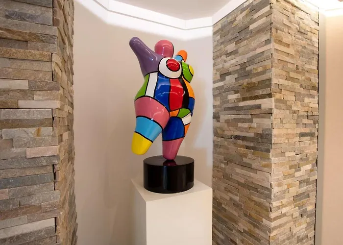 Appartement L'oree Du Parc By Interhome Villeneuve-Loubet