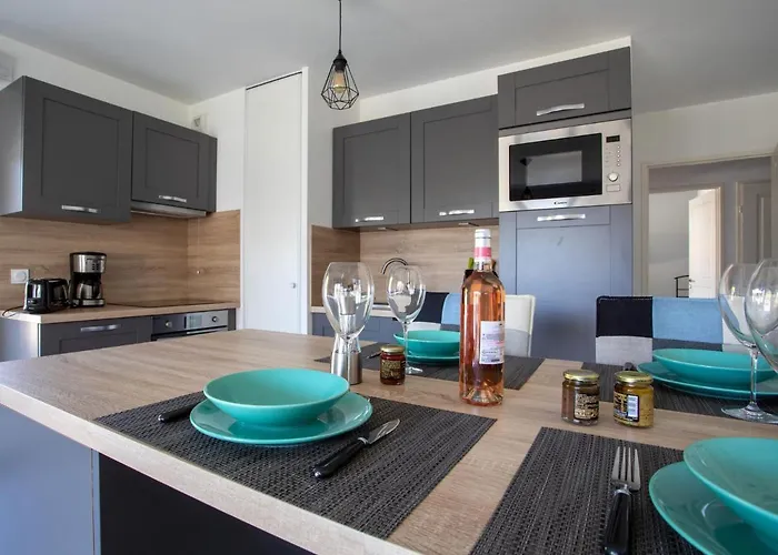 L'oree Du Parc By Interhome Appartamento *